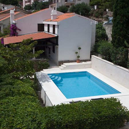 Villa Skalinada, 8 Persons, Private Pool, Baška Voda Eksteriør billede
