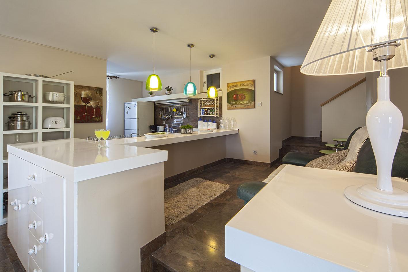 Villa Skalinada, 8 Persons, Private Pool, Baška Voda Eksteriør billede