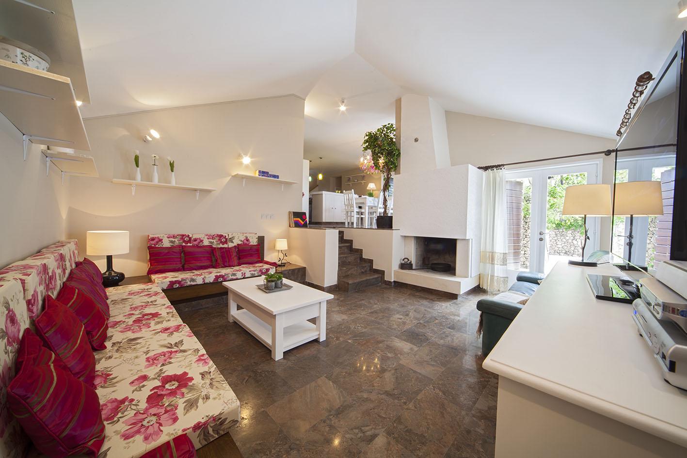 Villa Skalinada, 8 Persons, Private Pool, Baška Voda Eksteriør billede