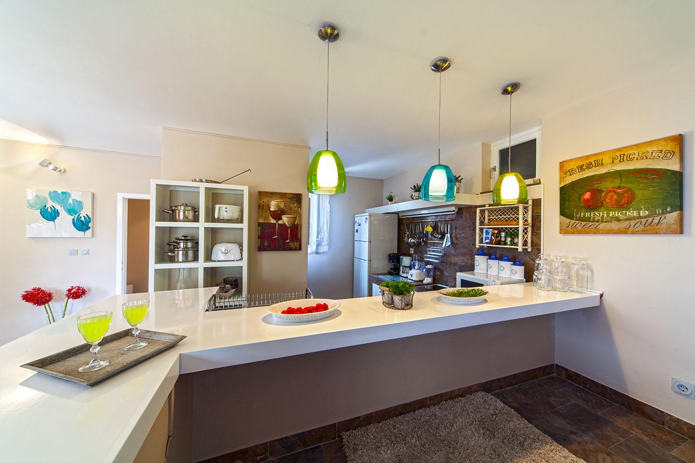 Villa Skalinada, 8 Persons, Private Pool, Baška Voda Eksteriør billede