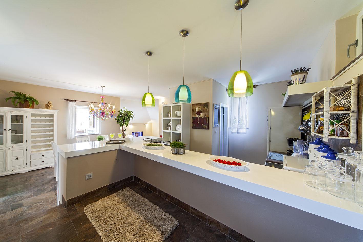 Villa Skalinada, 8 Persons, Private Pool, Baška Voda Eksteriør billede