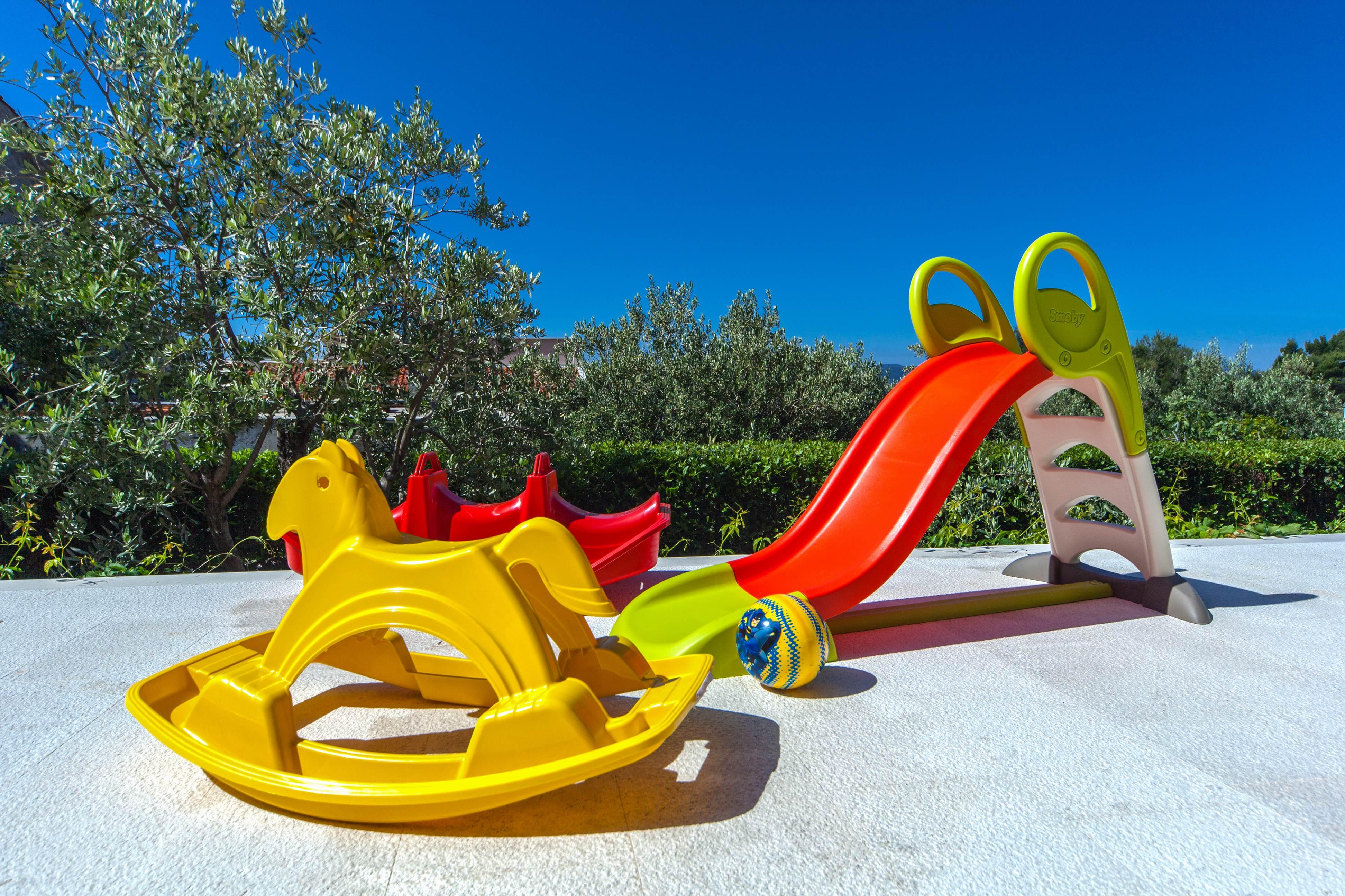Villa Skalinada, 8 Persons, Private Pool, Baška Voda Eksteriør billede
