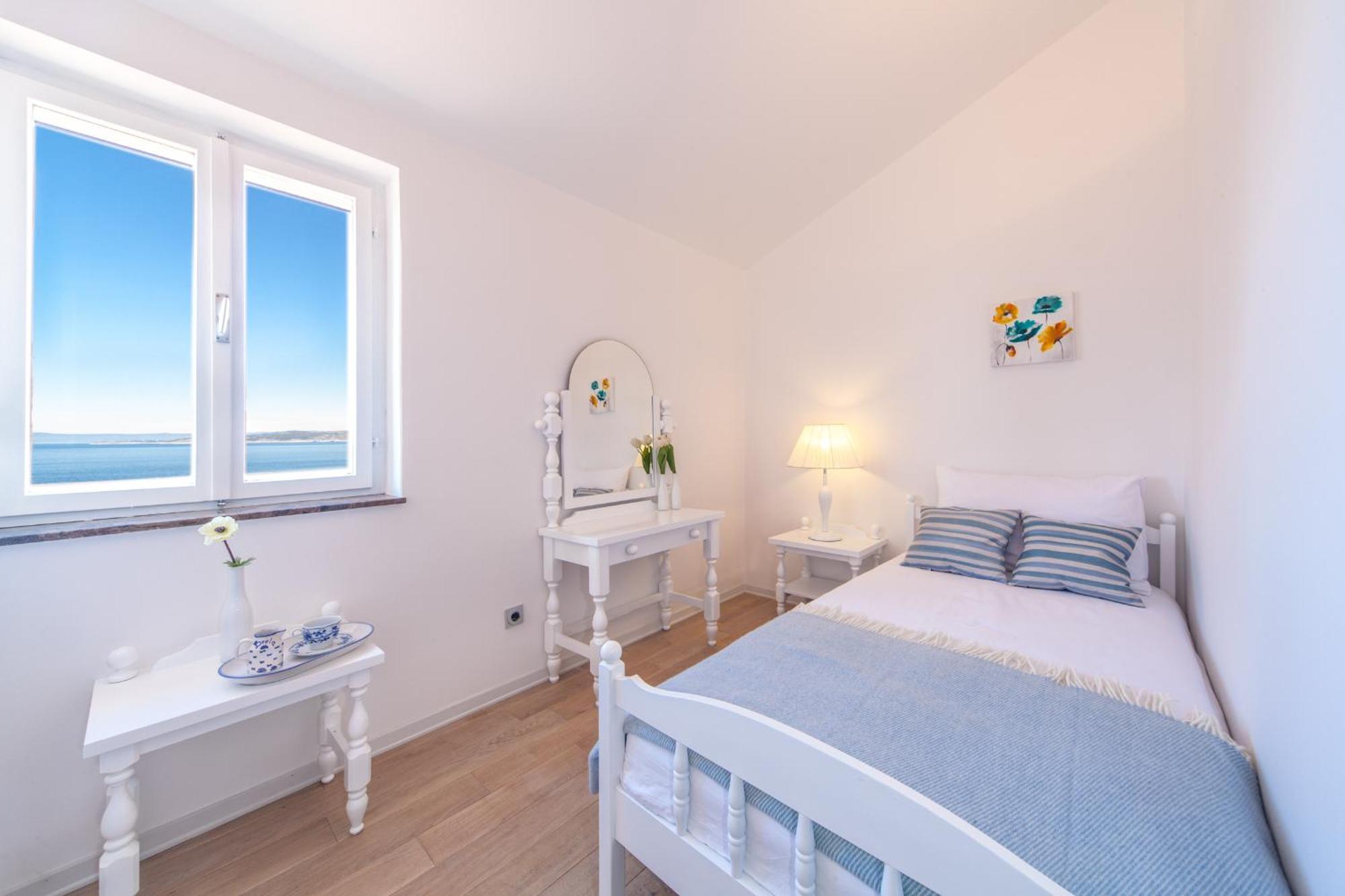 Villa Skalinada, 8 Persons, Private Pool, Baška Voda Eksteriør billede