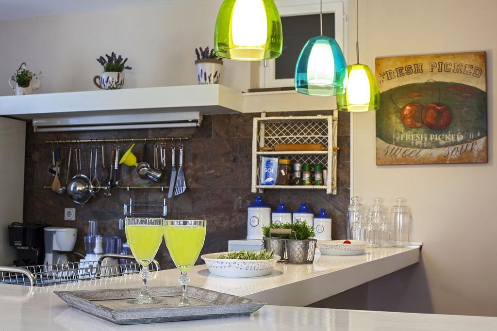 Villa Skalinada, 8 Persons, Private Pool, Baška Voda Værelse billede