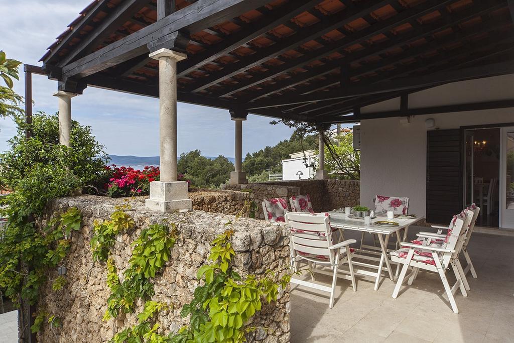 Villa Skalinada, 8 Persons, Private Pool, Baška Voda Værelse billede