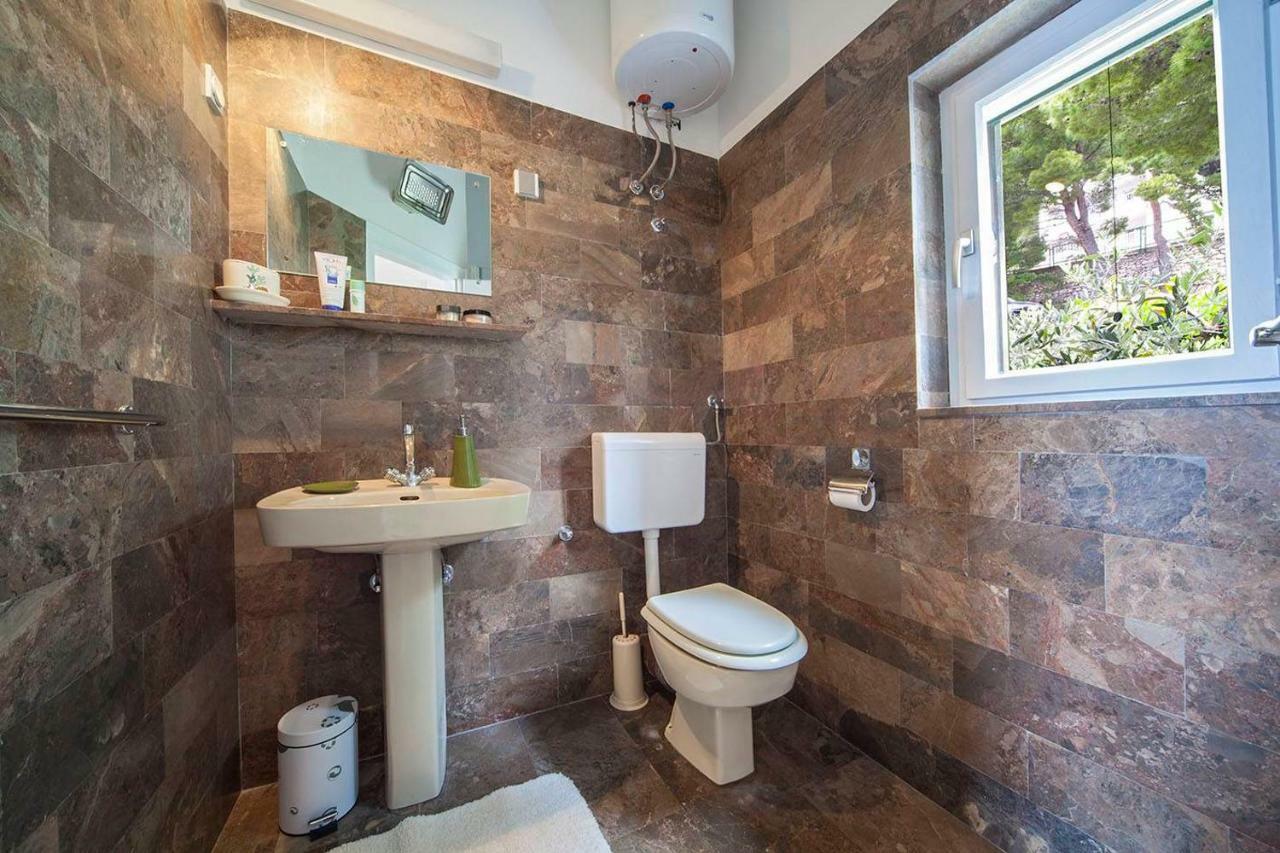 Villa Skalinada, 8 Persons, Private Pool, Baška Voda Eksteriør billede