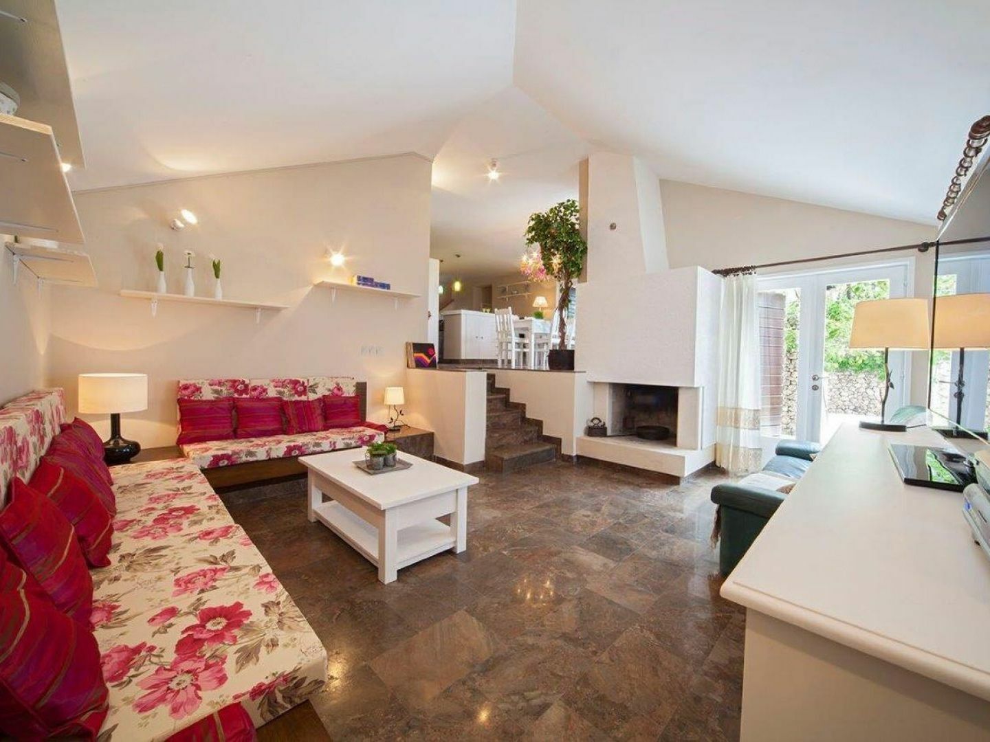 Villa Skalinada, 8 Persons, Private Pool, Baška Voda Eksteriør billede